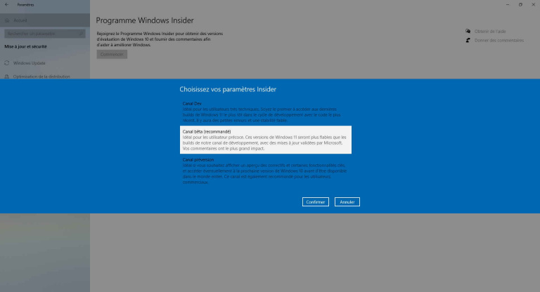 Comment installer Windows 11 dès aujourd'hui ?