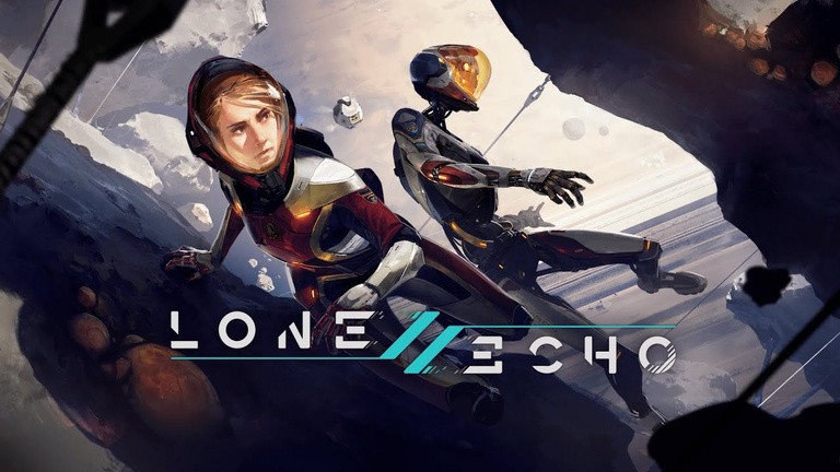 Lone Echo 2 : Le jeu spatial en VR de Ready at Dawn se trouve une nouvelle date de sortie