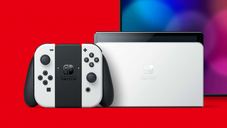 Nintendo Switch : Un kit de développement 4K envoyé à plusieurs studios ?