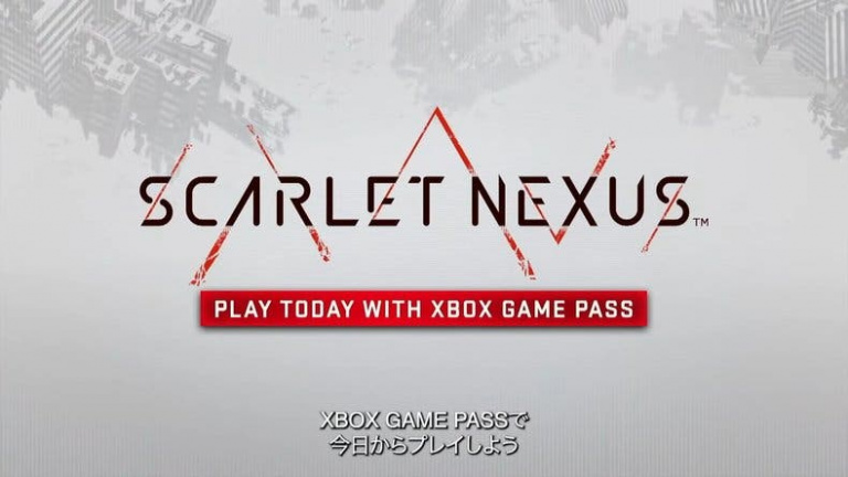 Scarlet Nexus : excellente nouvelle pour tous les abonnés du Xbox Game Pass