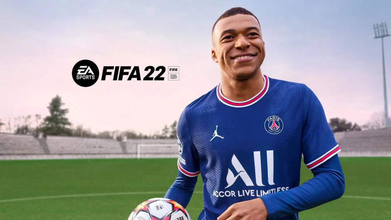 FIFA 22 gratuit avec la dernière Xbox Series S !