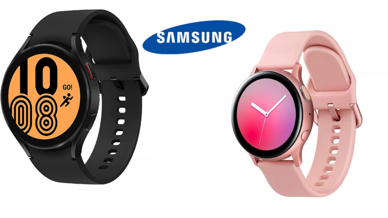 Montres connectées : les Samsung Galaxy Watch en promo chez Amazon