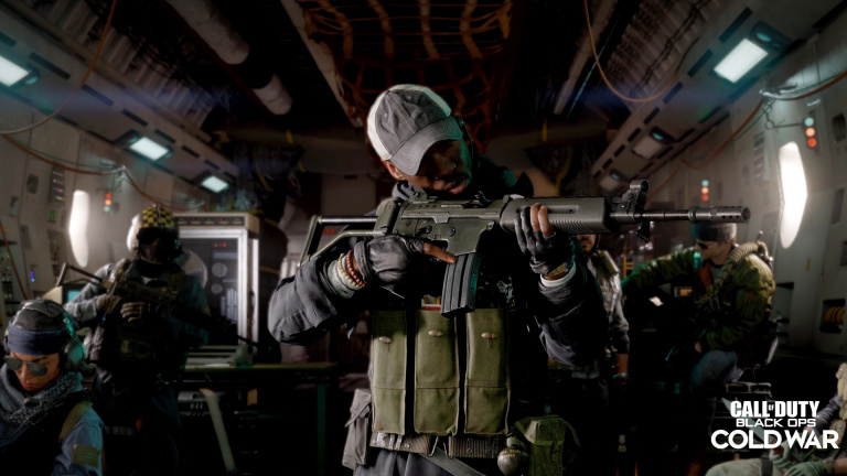 Call of Duty Black Ops Cold War : La saison 6 dévoile son gameplay et quelques surprises