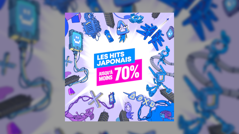 PlayStation Store : Plus de 300 Hits Japonais sont en promotion !