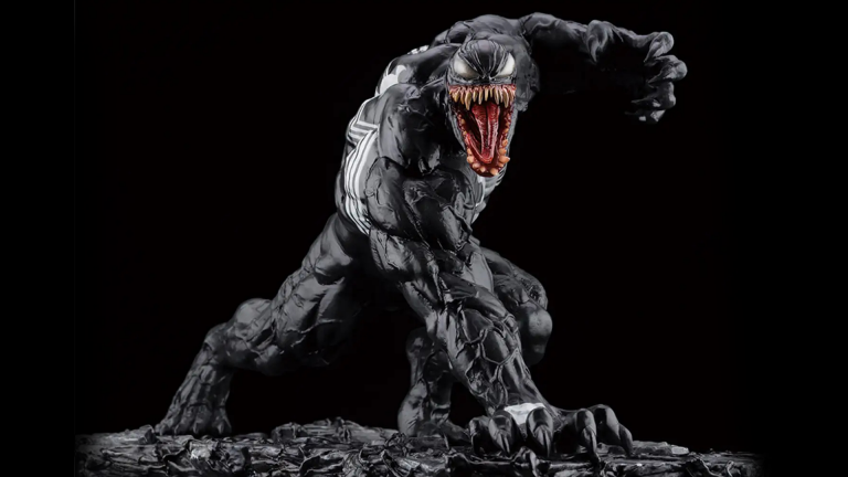 Venom : la figurine officielle en précommande 