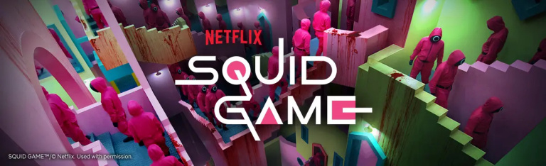 Squid Game Netflix : les chaussures de la collection officielle disponibles ! 