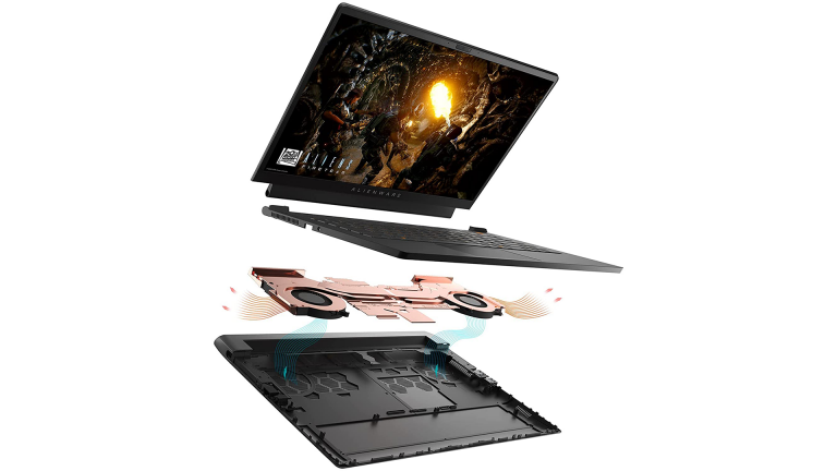 650€ de réduction sur ce puissant PC portable Alienware avec RTX 3060
