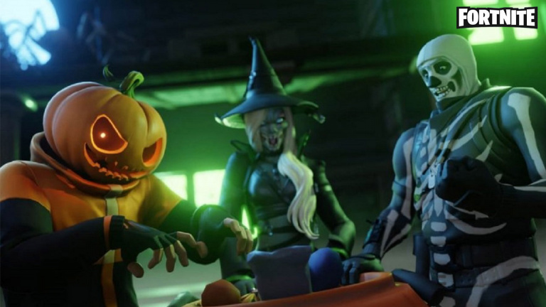 Fortnite: The Nightmares Event is back for Halloween!