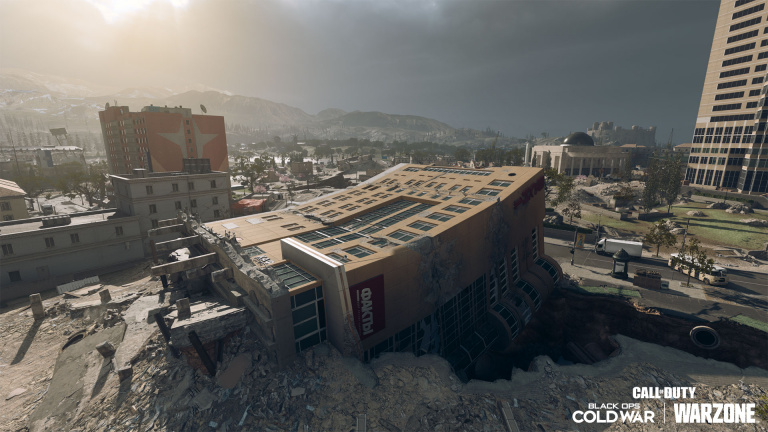 Call of Duty Warzone, la saison 6 Black Ops est lancée : ce qui change sur la carte 