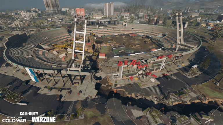Call of Duty Warzone, la saison 6 Black Ops est lancée : ce qui change sur la carte 