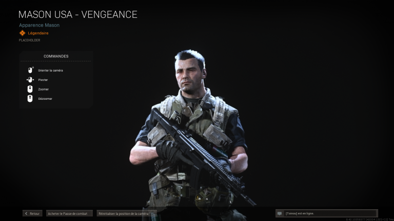 Call of Duty Warzone, saison 6 Black Ops : mission d'opérateur Mason, liste et guide complet