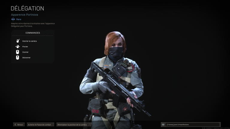 Call of Duty Warzone, saison 6 Black Ops : mission d'opérateur Portnova, liste et guide complet
