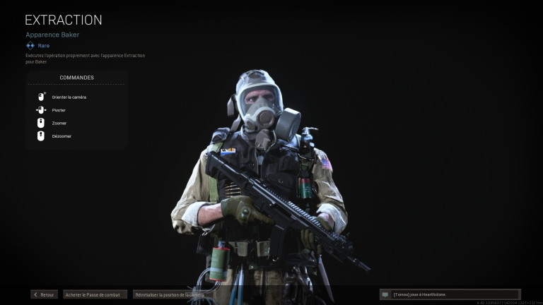Call of Duty Warzone, saison 6 Black Ops : mission d'opérateur Baker, liste et guide complet