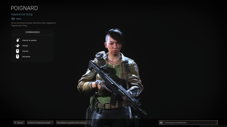 Call of Duty Warzone, saison 6 Black Ops : mission d'opérateur Song, liste et guide complet