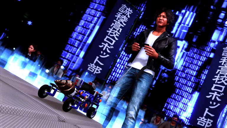 Lost Judgment, soluce : histoire, affaires secondaires, écureuils... Notre guide complet de l'open-world de SEGA Lost Judgment, soluce : histoire, affaires secondaires, écureuils... Notre guide complet de l'open-world de SEGA