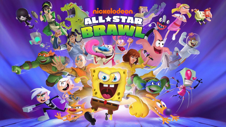 Nickelodeon All-Star Brawl : Super Smash Bros. Ultimate a-t-il trouvé un concurrent sérieux ?