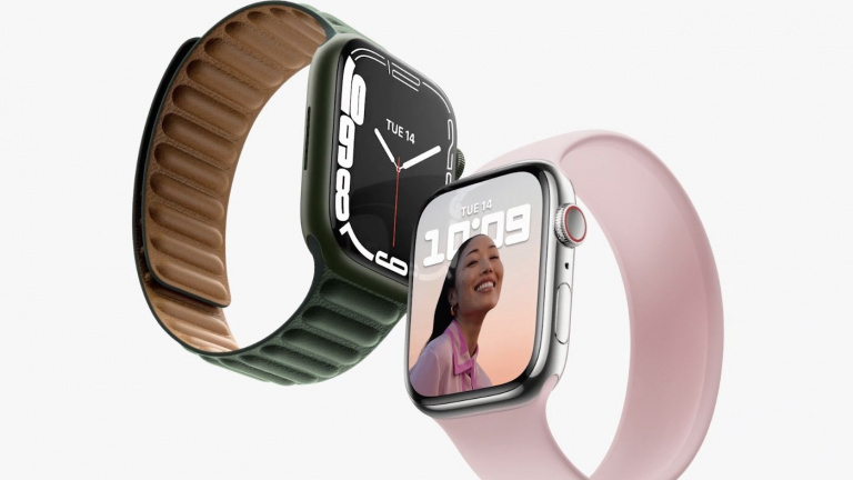 Apple Watch Series 7 : les précommandes sont ouvertes, où la trouver au meilleur prix ?