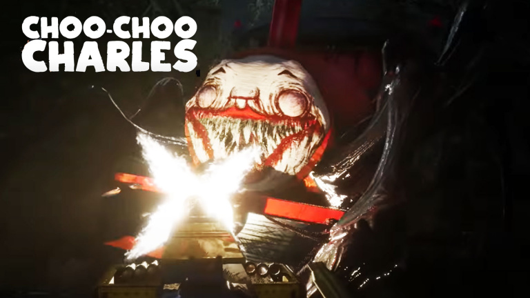 Choo-Choo Charles : découvrez ce survival horror et son train araignée cauchemardesque qui font le buzz sur internet