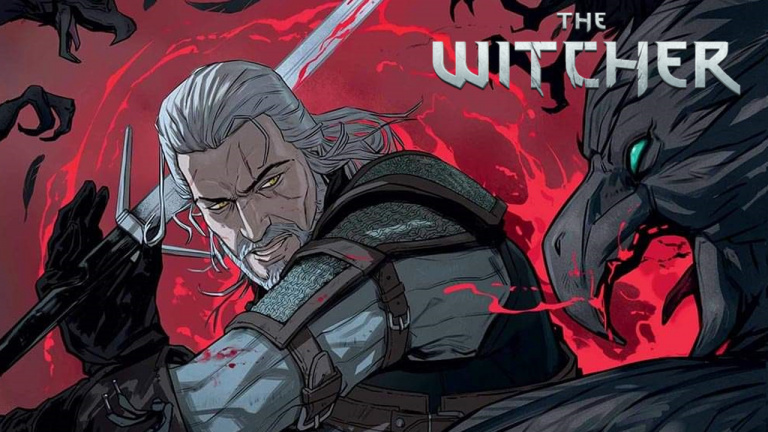 The Witcher le comics : Une aventure digne du Sorceleur et de The Witcher 3 Wild Hunt ?