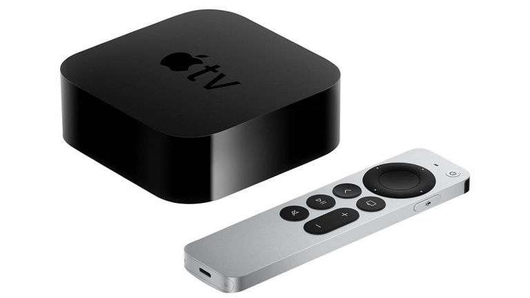 La dernière génération d'Apple TV 4K (2021) est disponible