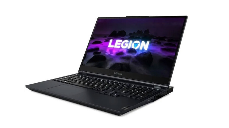 Le PC portable gamer Lenovo Legion 5 et sa RTX 3060 à 999€ !