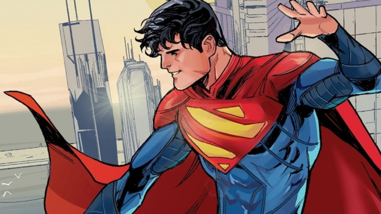 DC Comics dévoile l'orientation sexuelle du nouveau Superman