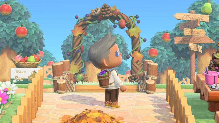 Un nouveau DLC gratuit pour Animal Crossing New Horizons avec des activités inédites