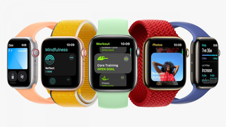 Apple Watch Series 7 : où trouver la montre connectée au meilleur prix ?
