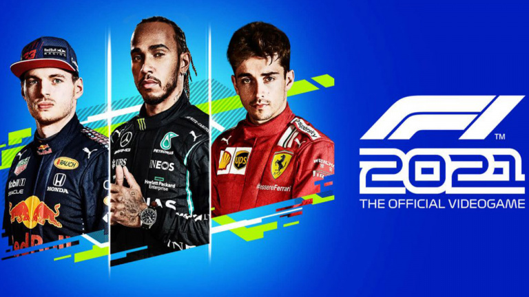 F1 2021 : Un circuit mythique et une livrée hommage au programme de la nouvelle mise à jour !