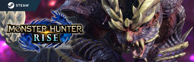 Monster Hunter Rise : la version PC se laisse approcher dès aujourd’hui, tous les détails !