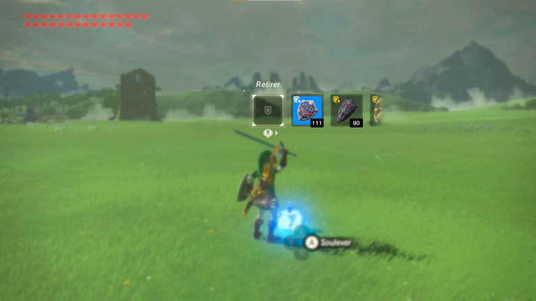 Zelda Breath of the Wild, vue FPS : jouer à la 1ère personne, c'est possible, et facile ! Voici comment