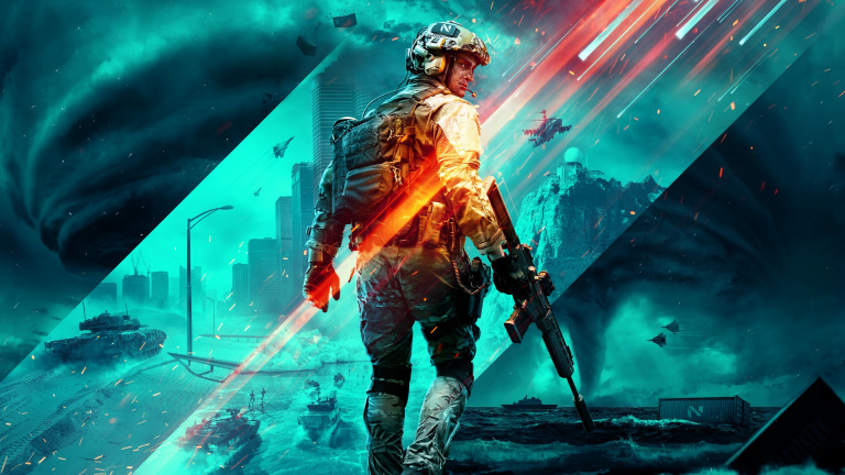 Battlefield 42 : Un trailer endiablé pour présenter le nouveau mode Hazard Zone