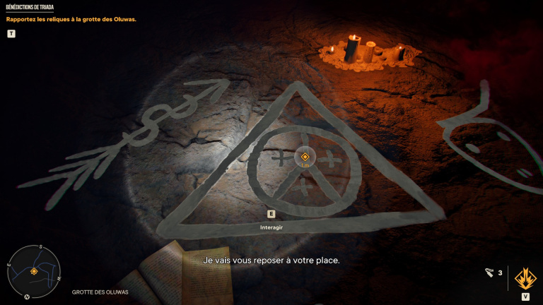 Far Cry 6 : set mythique Bénédictions de Triada, comment l'obtenir, notre guide