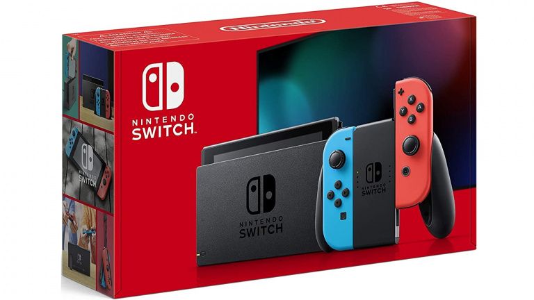La Nintendo Switch baisse de prix !