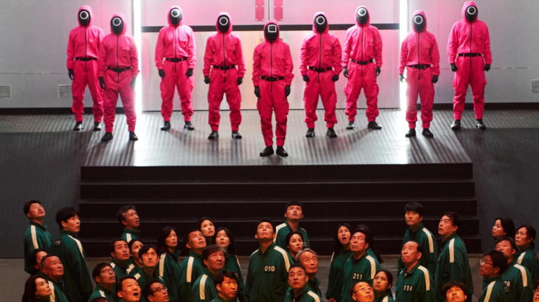 Squid Game : la série Netflix contamine aussi la Chine malgré son interdiction et fait un énorme buzz