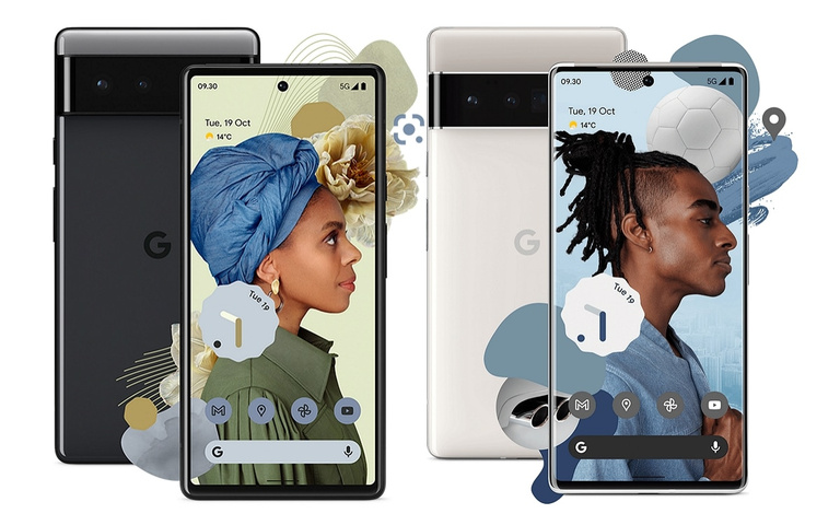 Pixel 6 : Prix, date de sortie, caractéristiques… Tout ce que l’on sait sur le concurrent de l’iPhone 13