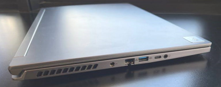Test du PC portable Acer Predator Triton 500 SE : une RTX 3080 dans 2 cm d'épaisseur