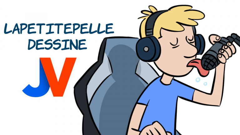 LaPetitePelle dessine JV - N°403
