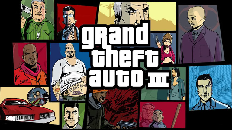 GTA Trilogy, radios : la playlist complète dévoilée, et c'est une belle surprise !