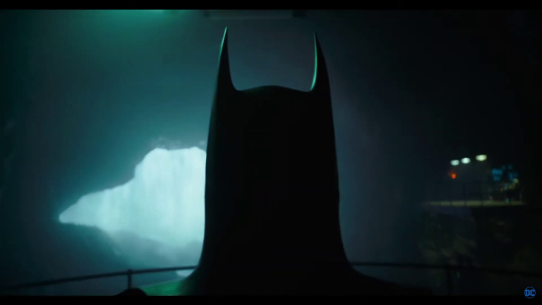 The Flash : multivers et Batman de Tim Burton au sein d'un tout premier trailer excitant