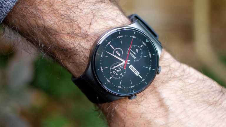 La montre connectée Huawei Watch GT 2 à un prix jamais vu
