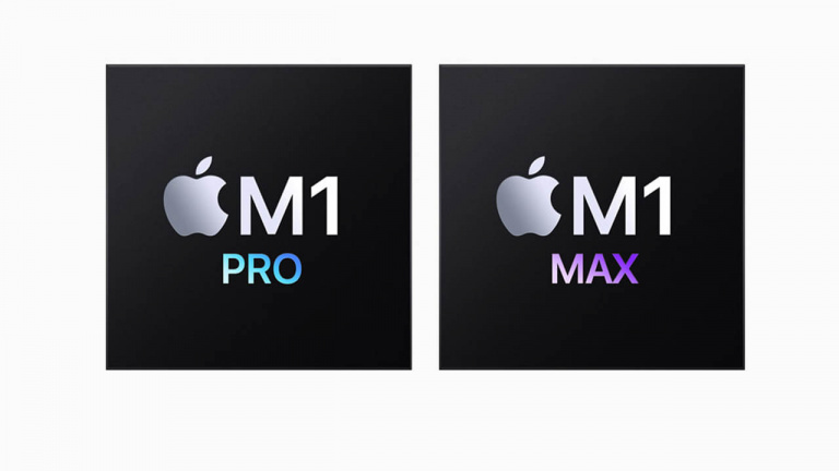 Le nouveau MacBook Pro avec puce M1 Max plus puissant qu'une PS5 ?