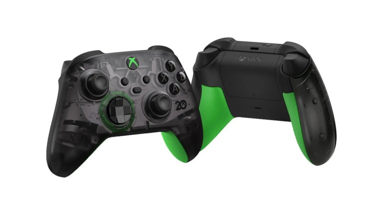 Xbox Series et PC : La nouvelle manette collector au look rétro est enfin en promo