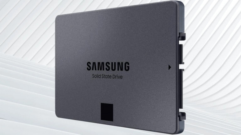 Le SSD interne Samsung 2 To à prix cassé