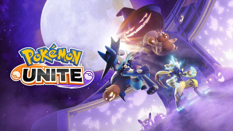 Pokémon Unite : Nouveau pokémon et événement saisonnier au programme de la nouvelle màj !