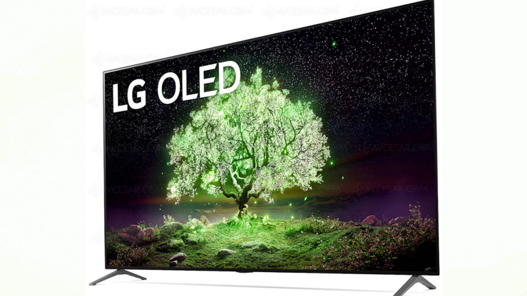 La TV 4K OLED LG de 2021 est à 799€ !