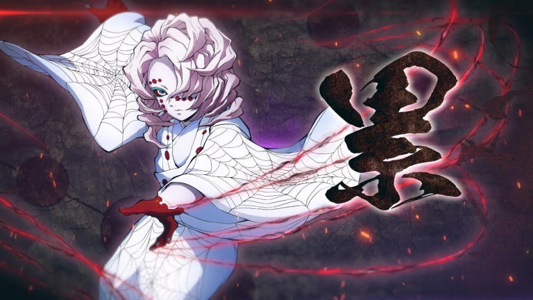 Demon Slayer The Hinokami Chronicles : Un démon emblématique rejoint le casting en vidéo