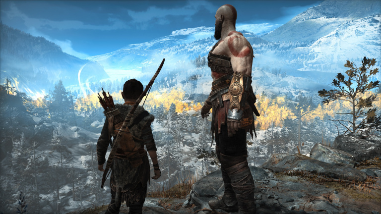 God of War : Kratos et Atreus débarquent sur PC !