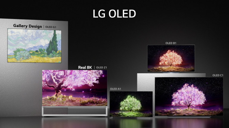 TV 4K LG OLED avec HDMI 2.1 et 120 FPS : parfaite pour la PS5, elle est en promo à 999€ !
