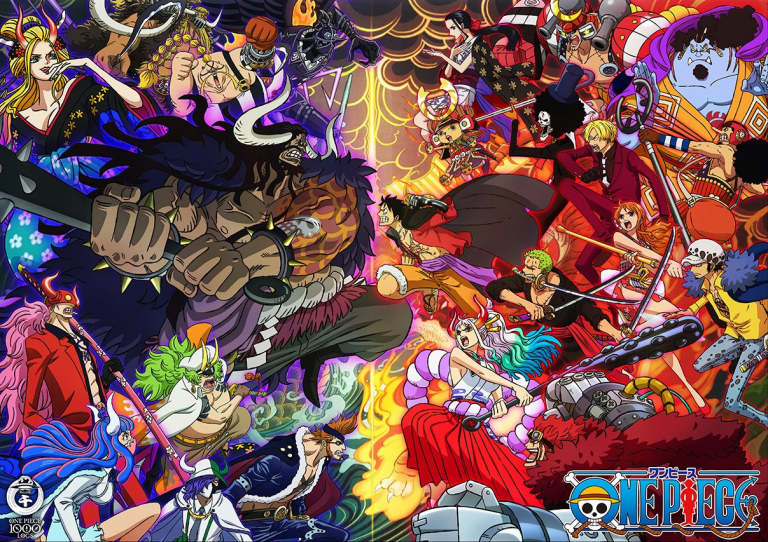 1000ème épisode de One Piece : On connait la date de sortie !